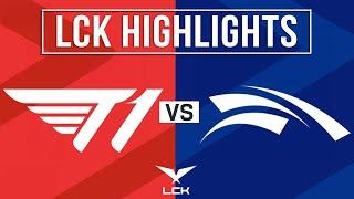 T1 vs HLE Highlights ALL GAMES | LCK 2024 Summer Playoffs | T1 vs Hanwha Life Esports