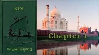 Kim [Full Audiobook Part 1] by Rudyard Kipling