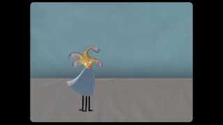 A Famous Squirell's Nuts - A strange short by kirillka