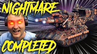 How to Complete the Last Stand & Nightmare in WoT?!