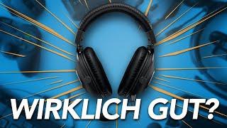 80€ Top-Seller: Logitech G Pro X im Test