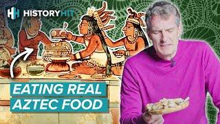 The Original Mexican Food: What Did the Aztecs Eat and Drink?