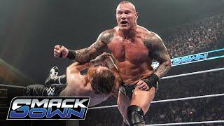 Randy Orton qualifies for the King of the Ring Finals: SmackDown highlights, June 20, 2025