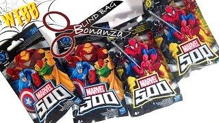 MARVEL 500 Series 4 & 5 Blind Bag Bonanza Episode 96