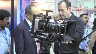 Cabsat Dubai 2014