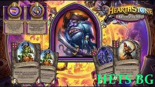 ПО 30 ГОЛДЫ НА ПИРАТСКОЙ ЭКЗОДИИ   !!!  - Hearthstone Поля сражений