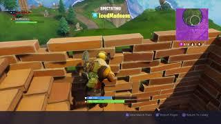 Fortnite Small clip Icedmadness Win!! Solo/duo