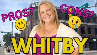 All About Whitby Ontario The PROS and CONS of Living in WHITBY, Ontario!