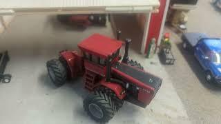 Dogtown Farms update and its the Lafayette Indiana Farm Toy Show Weekend!