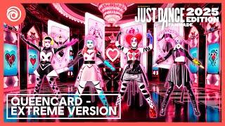 Just Dance 2025 Fanmade Edition - Queencard by (G)I-DLE