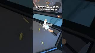 GOT DESTROYED EVEN WITH ICEWING 