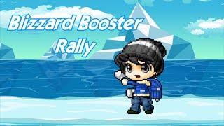 Card-Venture: Blizzard Booster Rally - Episode 1