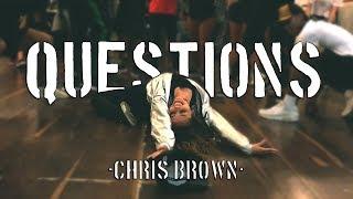 Questions - Chris Brown  (COREOGRAFIA) Cleiton Oliveira