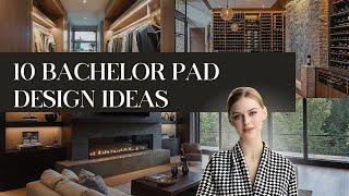 What's the Best Bachelor Pad Design? | Top 10 Design Ideas