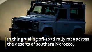 Case Study "DEI and Brand Marketing of a Women's Off-Road Rally in Morocco's Sahara Desert"