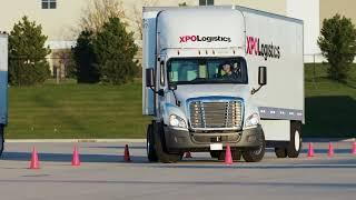 XPO Driver Schools: Get Paid to Learn | XPO