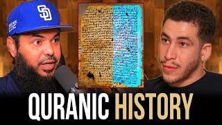 103: Sana Manuscript, The Quran VS Bible & Israel & Epstein w. Sh Uthman Ibn Farooq