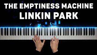 Linkin Park - The Emptiness Machine | Piano cover