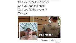 Сan you Phil Mahar??