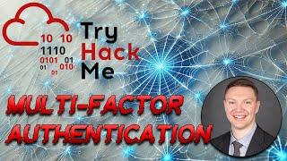 TryHackMe: Multi-Factor Authentication | Web Application Pentesting