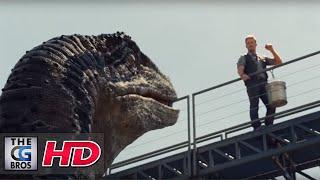 CGI & VFX Showreels: "VFX Compositing Reel" - by Calvin Romeyn