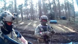 Combat Airsoft Thetford - 25/03/2018 - Part 2