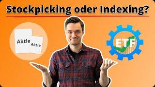 ETFs oder Einzel-Aktien - welche Anlagestrategie für dich Sinn macht | finanzen.net