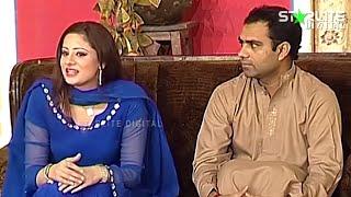 Best Of Qaiser Piya and Afreen Pari With Gulfaam Pakistani Stage Drama Comedy Clip | Pk Mast