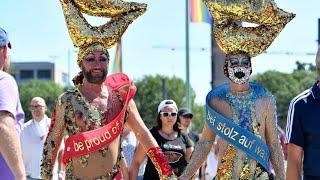 Große Party in Köln: Schrill, schriller, CSD