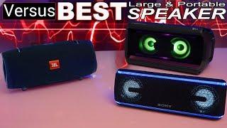 The Best Large Speaker - JBL Xtreme 2 Vs Sony XB41 Vs LG PK7