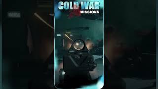 Get the charge ready Bell: Firefights & Tactical Advances - Cold War Missions
