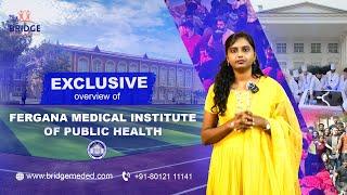 Why Uzbekistan is the Best Destination to Study Medicine | MBBS in Uzbekistan for Tamil Students