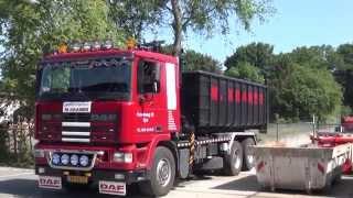 Daf 95  ATI 380 M Kramer