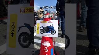 【試乗】スズキのGSX-8Sに試乗したら最高だった件_635@GSX-R600(L6)モトブログ(MotoVlog)