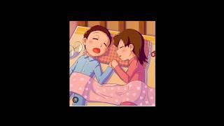 LOVE STATUS // Nobita and shizuka // #shorts #yt shorts #viral song