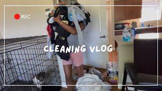 CLEANING VLOG | Clean my house with me