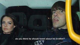 Debbie Gwyther talking about Liam Gallagher