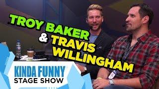 What Makes Naughty Dog Great? (Part 2)  - Kinda Funny Stage Show E3 2015