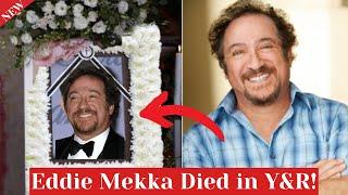 Eddie Mekka Died At The Age of 69, Sad News!