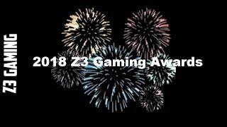 Z3Gaming Awards 2018