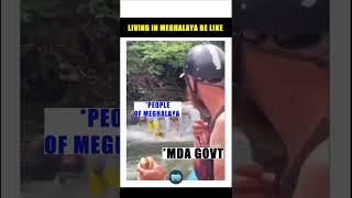 Living in meghalaya be like | poor road condition | school drop-out | poor healthcare|