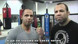 Fitness Mania About-MMA Vanderlay De Silva Part One.wmv