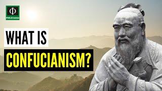 What is Confucianism?