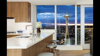 Seattle Penthouse Condo @ Insignia North Tower