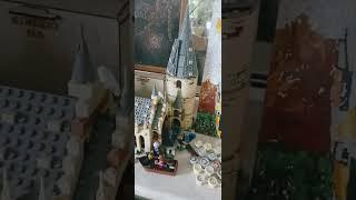 Мои лучшие постройки из lego