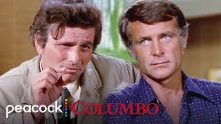 You Tried to Contrive a Perfect Alibi, Sir | Columbo