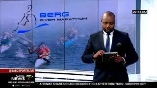 Solomon, Boros win stage two of the Berg River Canoe Marathon