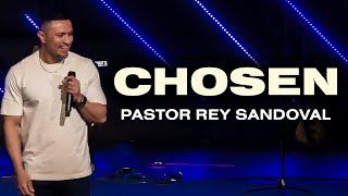 Chosen | David And The Messiah, Part 1 | 1 Samuel 16:1-13 | Pastor Rey | Rise Church