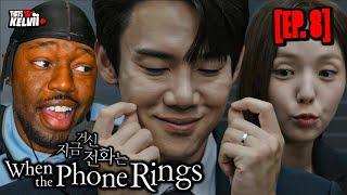 When The Phone Rings (지금 거신 전화는) Ep. 8 | BURNIN in 