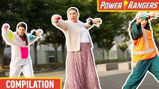 The Matchmaker  Dino Fury  Power Rangers Kids  Action for Kids
